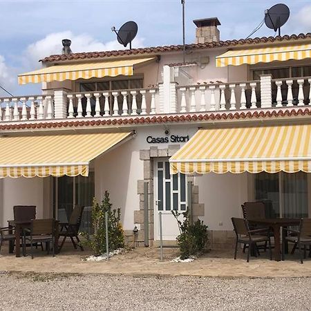Casas Sitori Apartamento Sant Carlos de la Ràpita Exterior foto