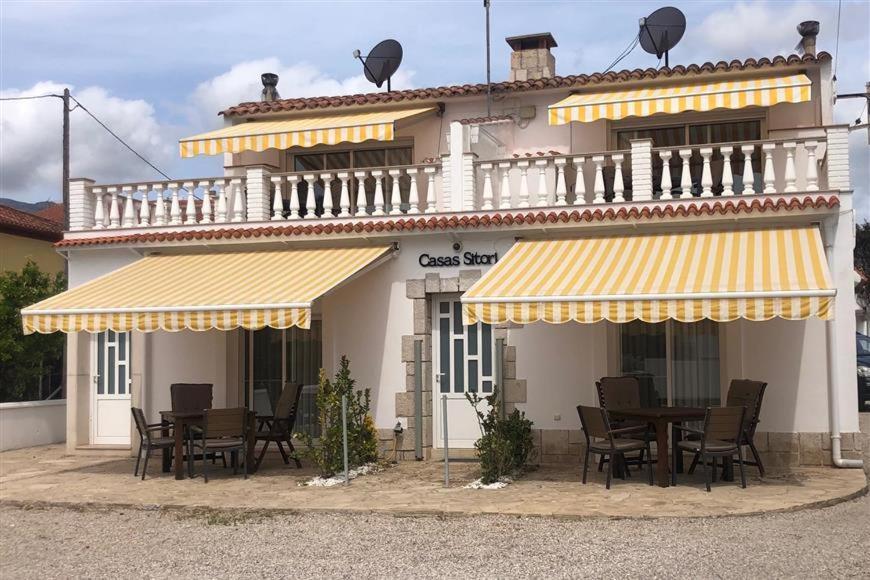 Casas Sitori Apartamento Sant Carlos de la Ràpita Exterior foto