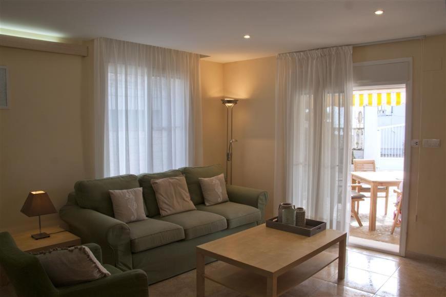 Casas Sitori Apartamento Sant Carlos de la Ràpita Exterior foto