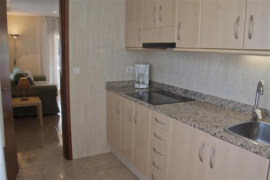 Casas Sitori Apartamento Sant Carlos de la Ràpita Exterior foto