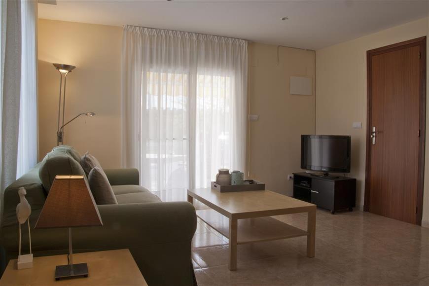 Casas Sitori Apartamento Sant Carlos de la Ràpita Exterior foto