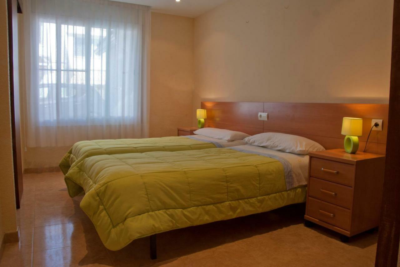 Casas Sitori Apartamento Sant Carlos de la Ràpita Exterior foto