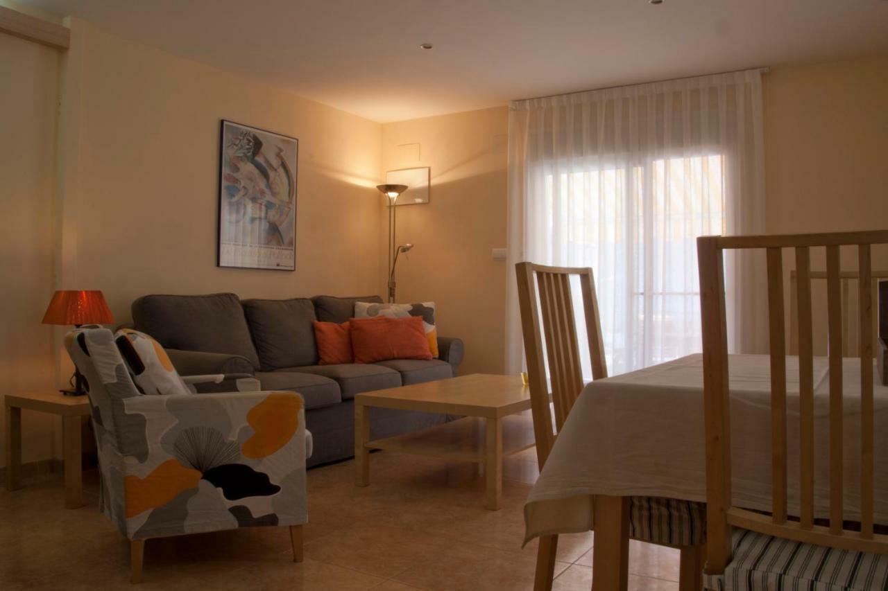 Casas Sitori Apartamento Sant Carlos de la Ràpita Exterior foto