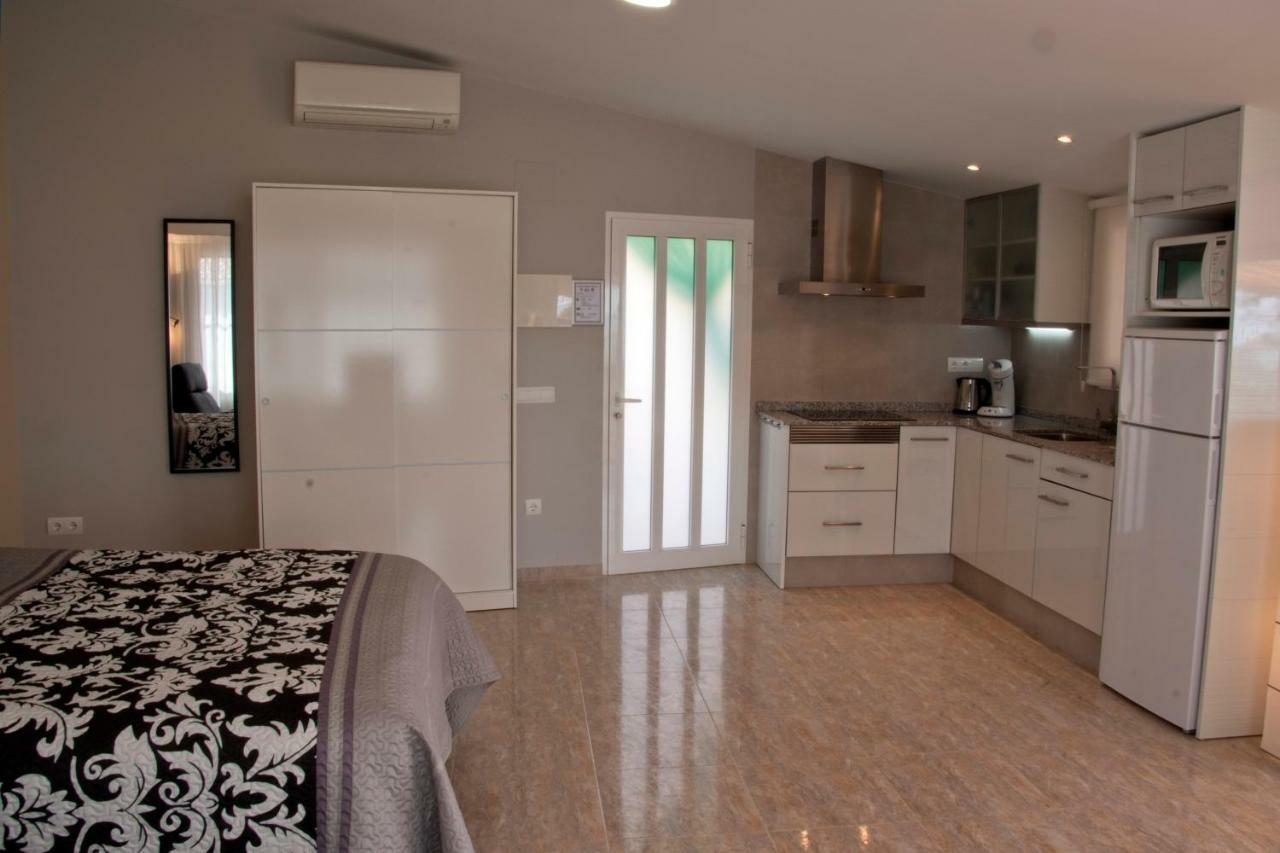 Casas Sitori Apartamento Sant Carlos de la Ràpita Exterior foto