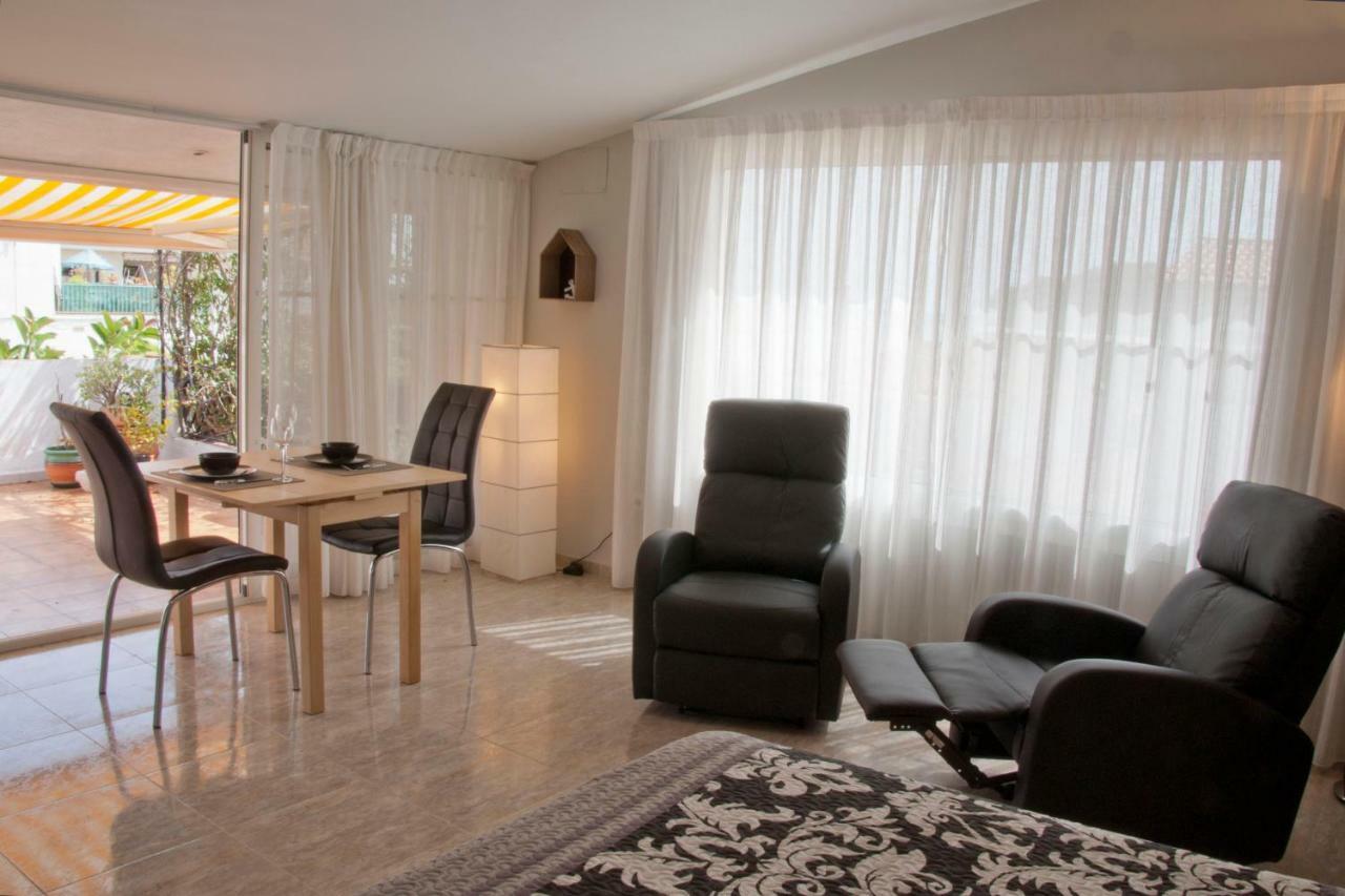 Casas Sitori Apartamento Sant Carlos de la Ràpita Exterior foto
