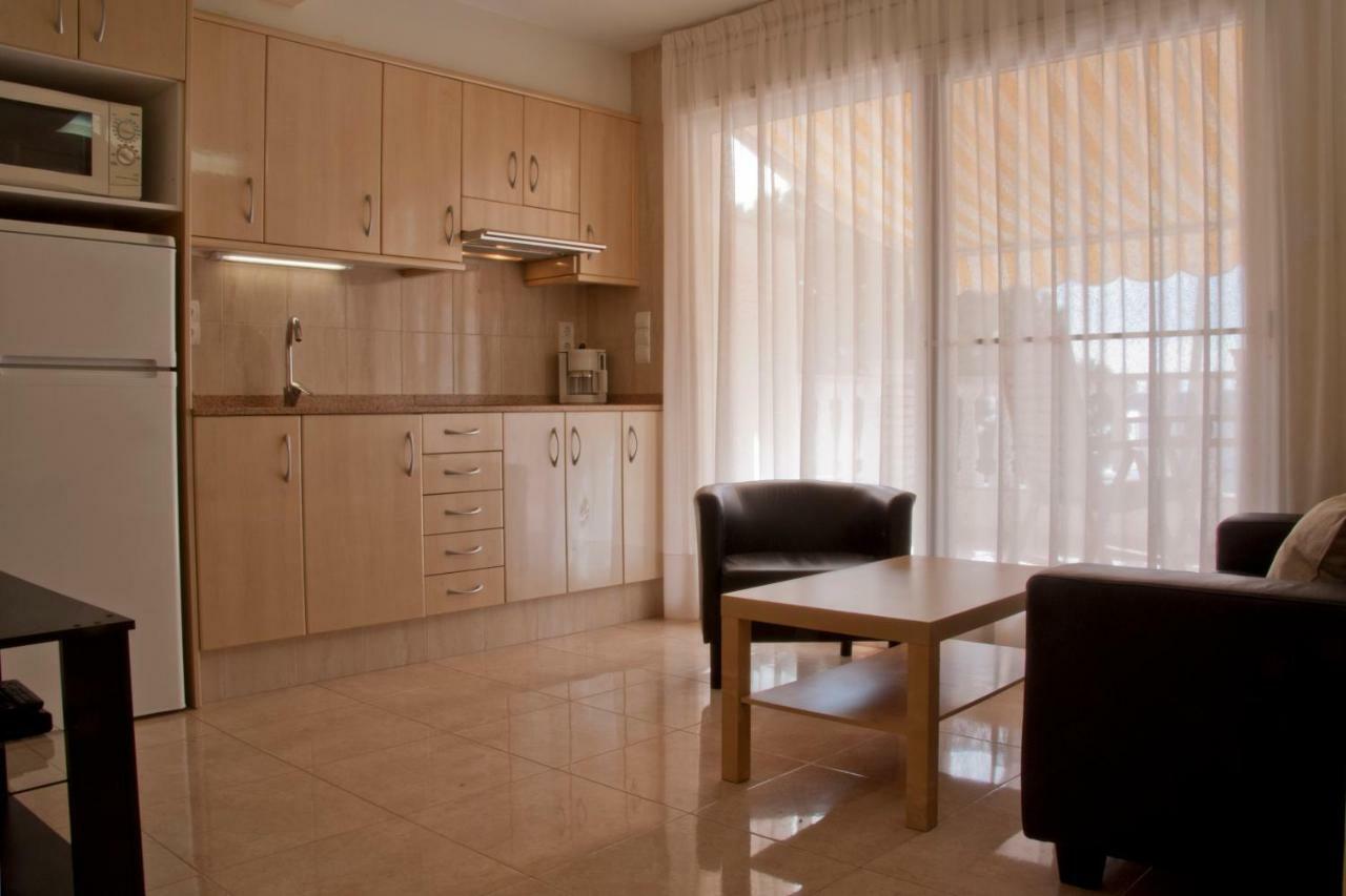 Casas Sitori Apartamento Sant Carlos de la Ràpita Exterior foto