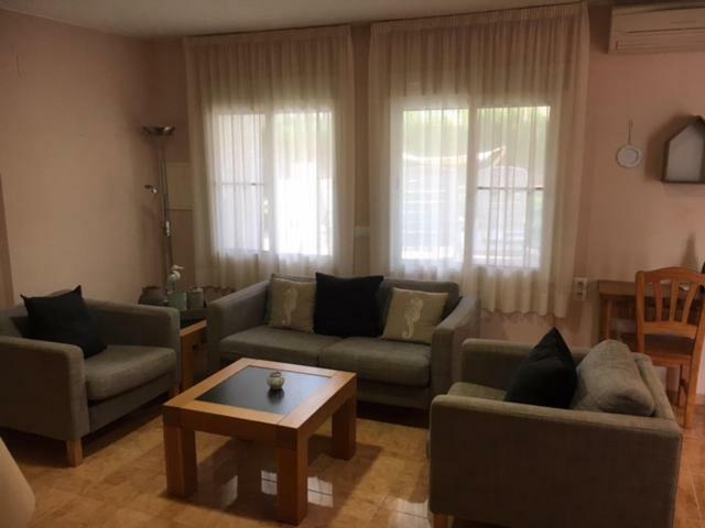 Casas Sitori Apartamento Sant Carlos de la Ràpita Exterior foto