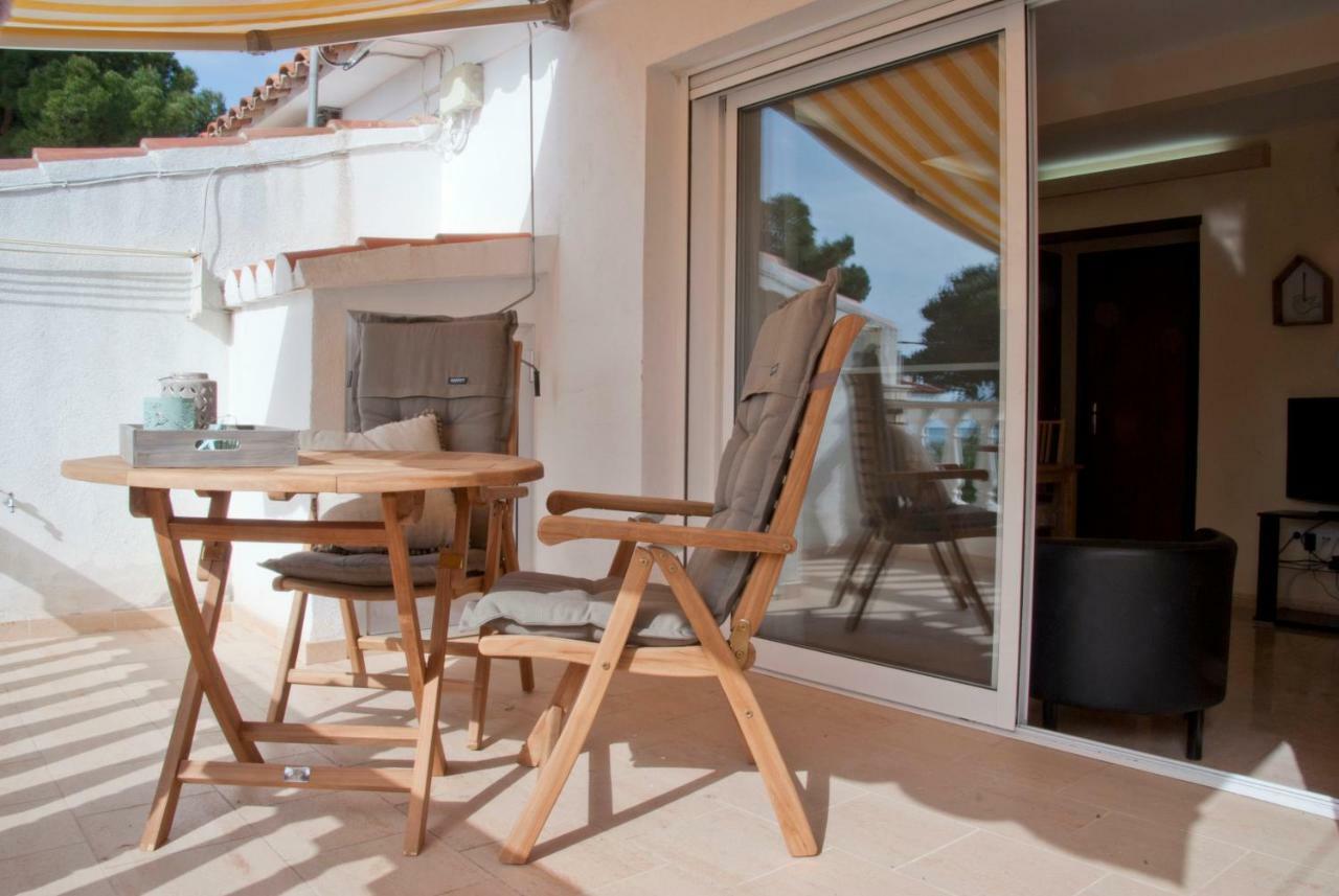 Casas Sitori Apartamento Sant Carlos de la Ràpita Exterior foto