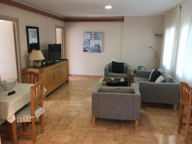 Casas Sitori Apartamento Sant Carlos de la Ràpita Exterior foto