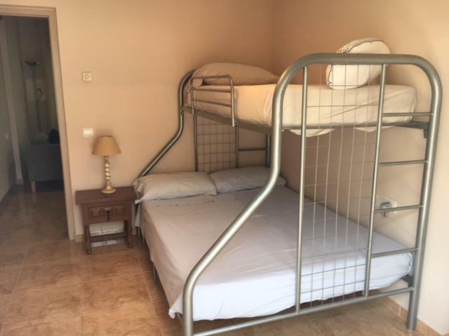 Casas Sitori Apartamento Sant Carlos de la Ràpita Exterior foto