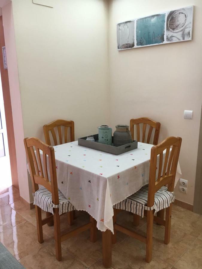 Casas Sitori Apartamento Sant Carlos de la Ràpita Exterior foto