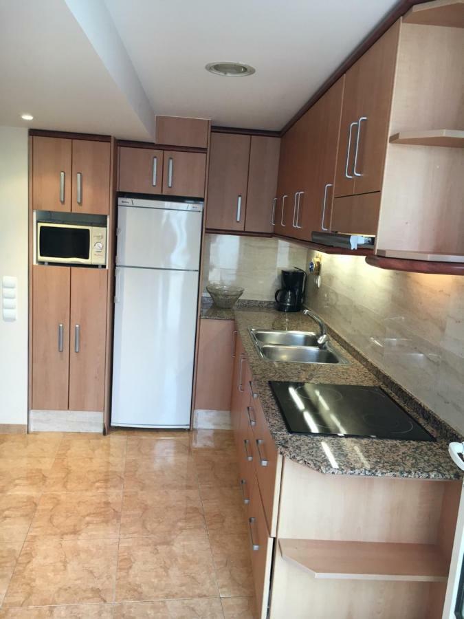 Casas Sitori Apartamento Sant Carlos de la Ràpita Exterior foto