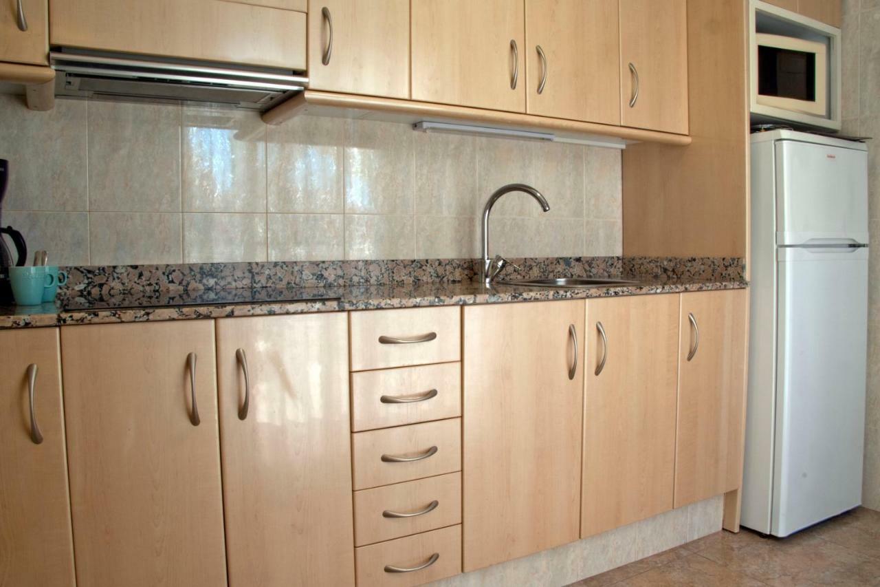 Casas Sitori Apartamento Sant Carlos de la Ràpita Exterior foto