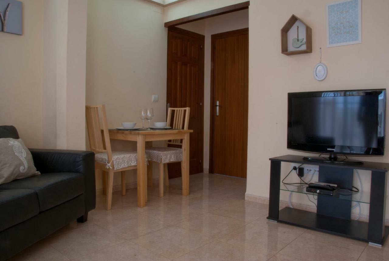 Casas Sitori Apartamento Sant Carlos de la Ràpita Exterior foto