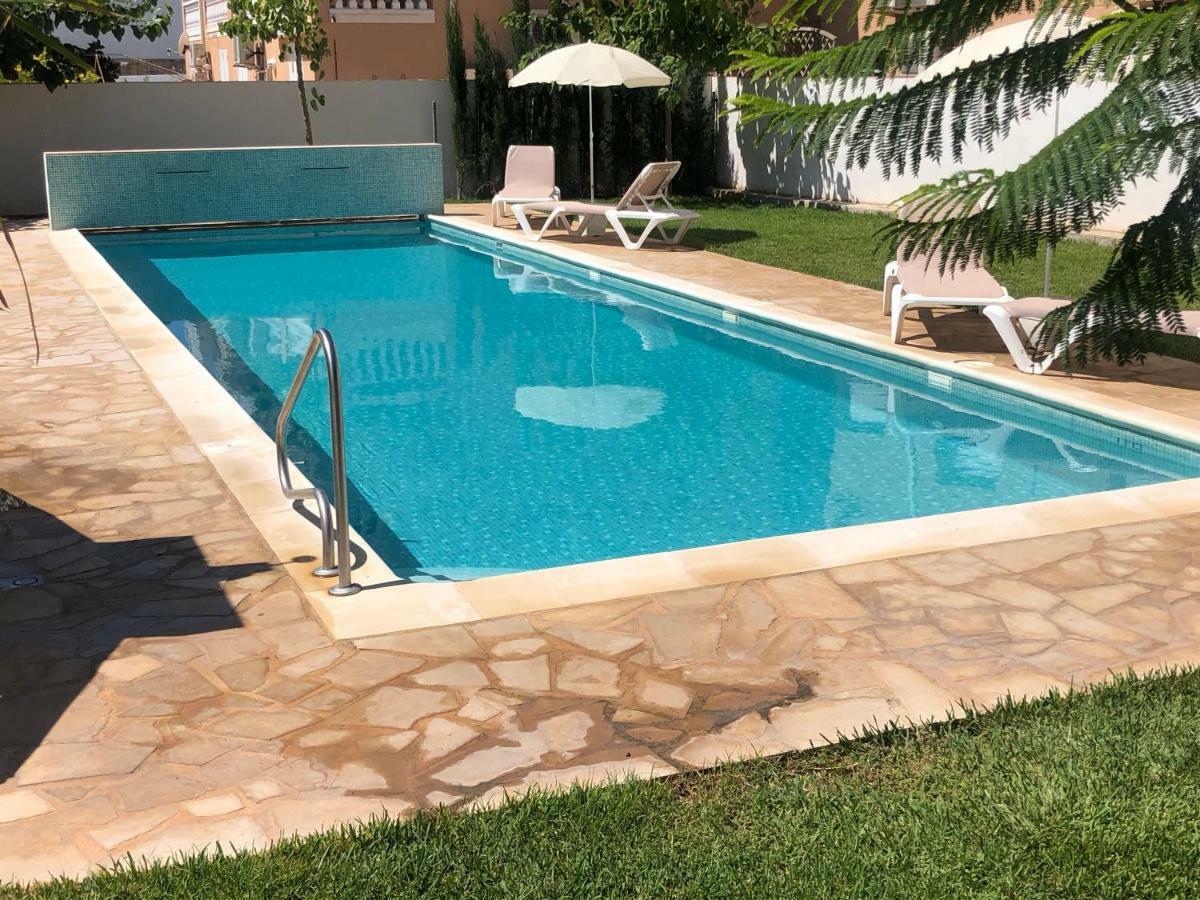 Casas Sitori Apartamento Sant Carlos de la Ràpita Exterior foto